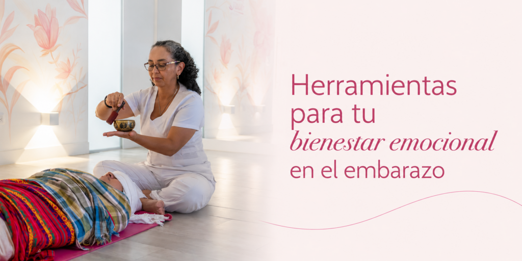 Módulo 10: Herramientas para tu bienestar emocional en el embarazo