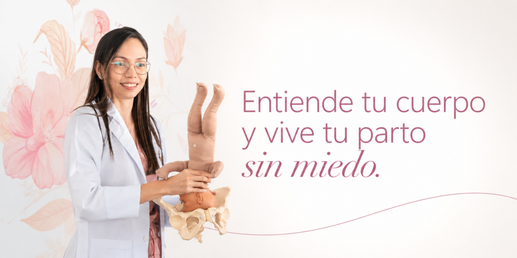 Módulo 1: Cambios fisiológicos: entiende tu cuerpo y vive tu parto sin miedo